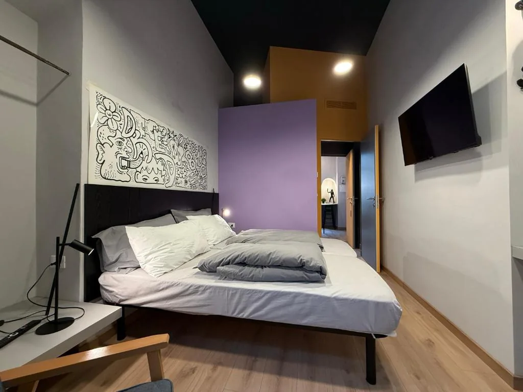 THE DESIGNER HIDE OUT – Casa Vacanze
