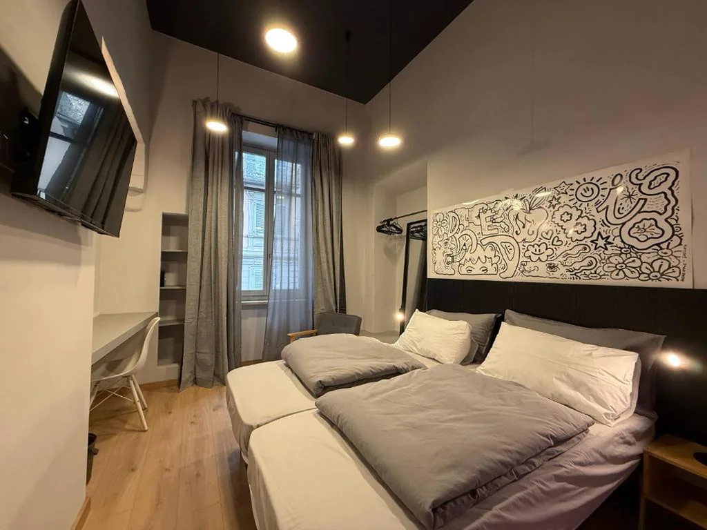 THE DESIGNER HIDE OUT – Casa Vacanze