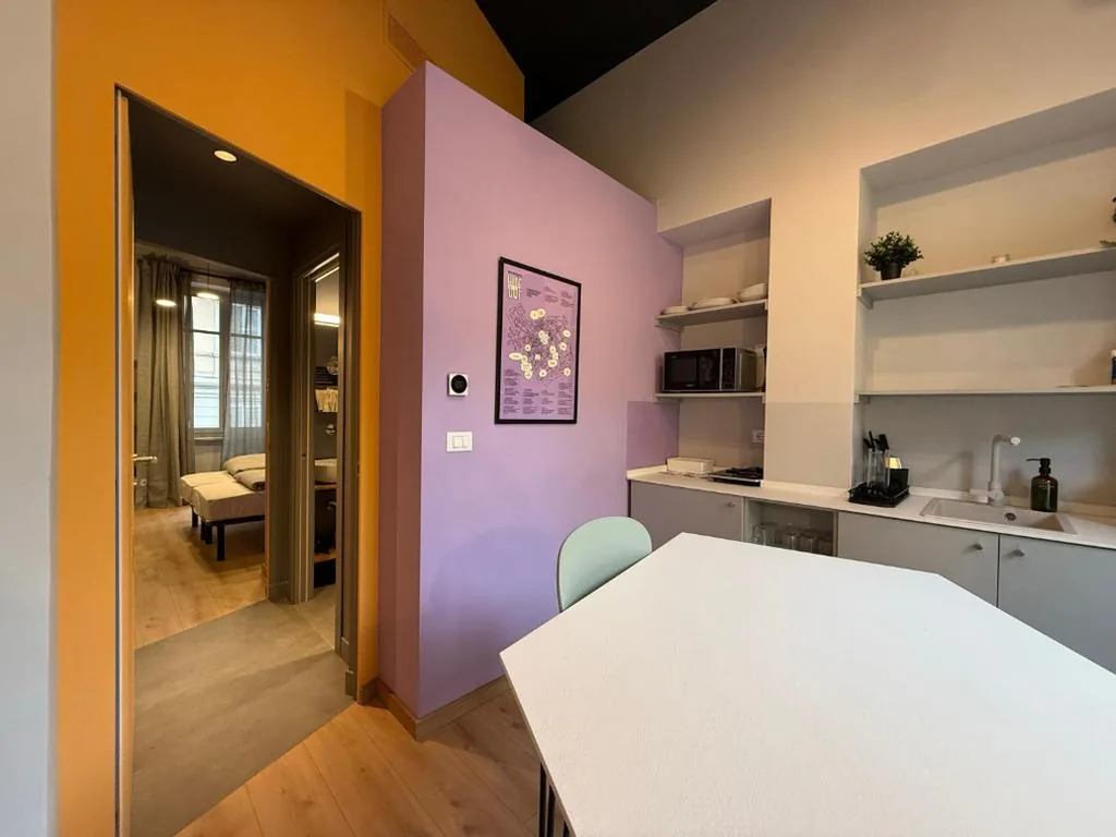 THE DESIGNER HIDE OUT – Casa Vacanze — foto 4