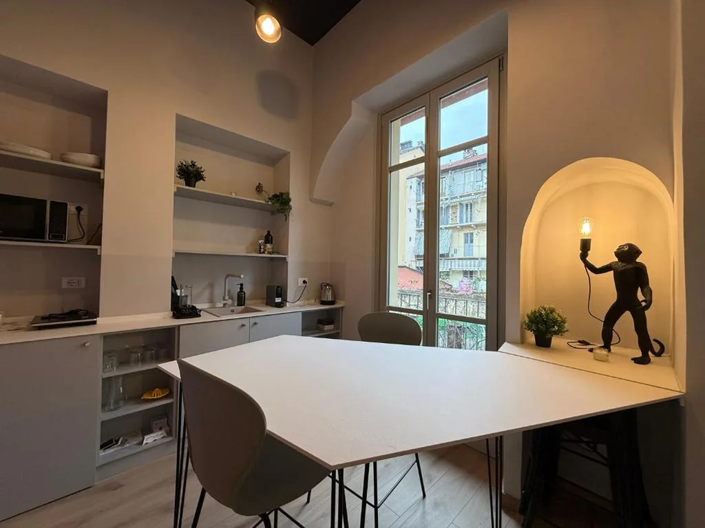 THE DESIGNER HIDE OUT – Casa Vacanze — foto 5