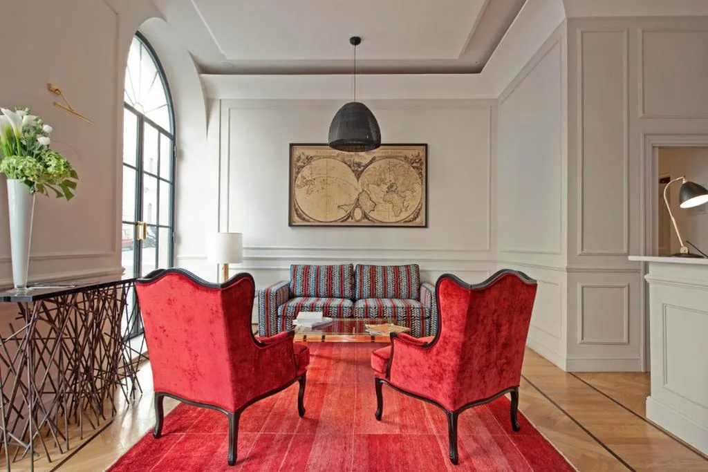 The Fifteen Keys Hotel