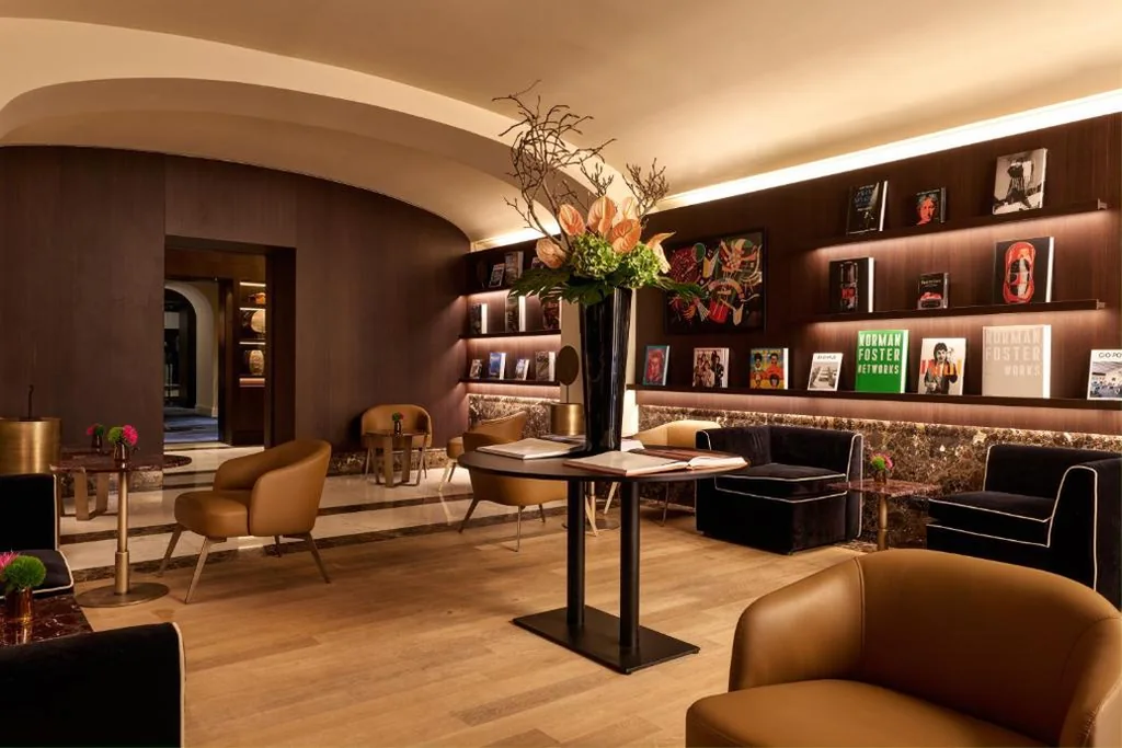 The First Arte – Preferred Hotels & Resorts — foto 3