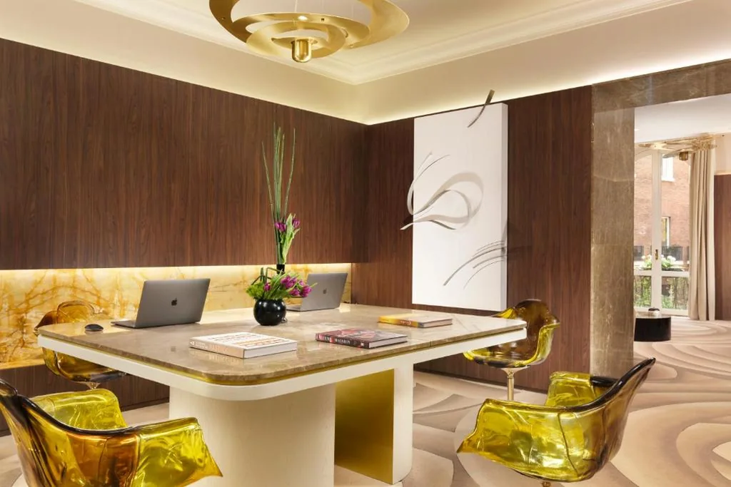 The First Dolce – Preferred Hotels & Resorts