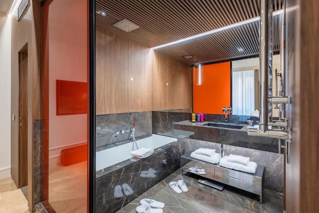 The First Dolce – Preferred Hotels & Resorts — foto 7