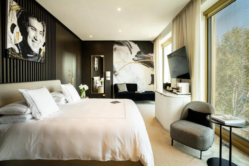 The First Musica – Preferred Hotels & Resorts — foto 8