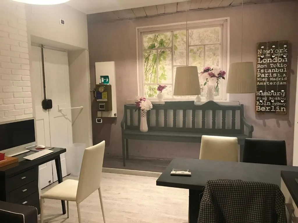 The Flower Market Apartment