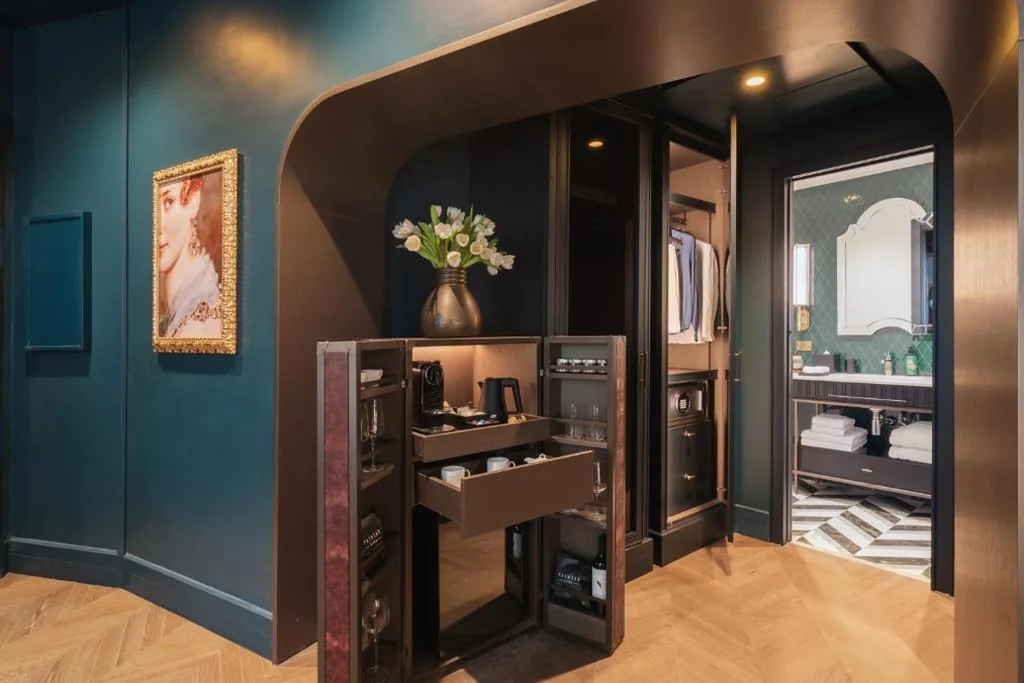 The Goethe Hotel – Small Luxury Hotels of the World — foto 3