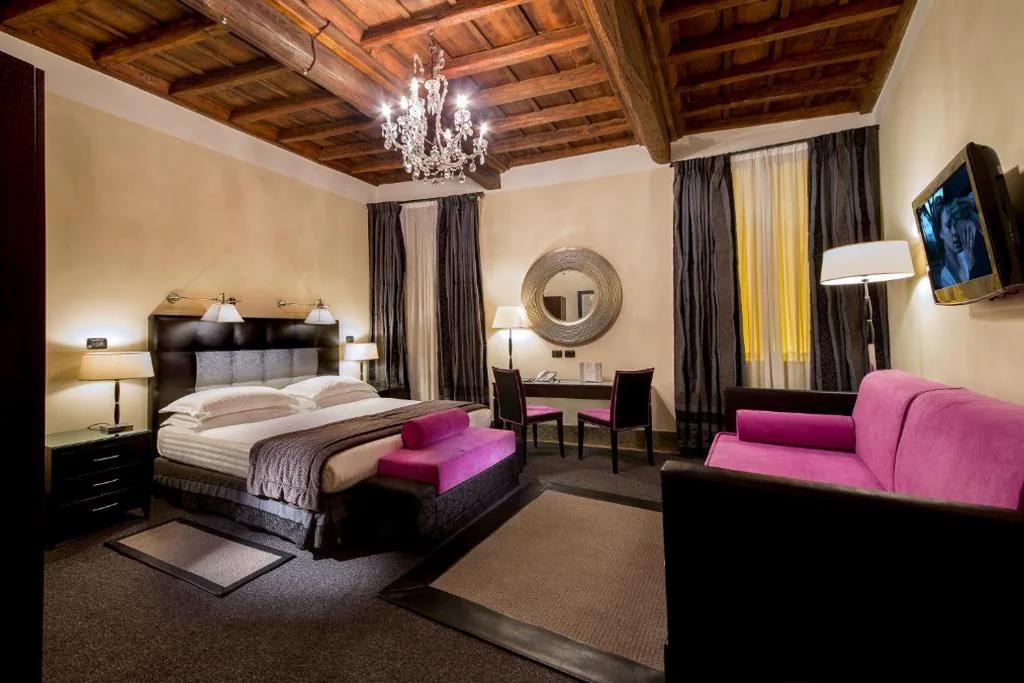 The Inn at the Roman Forum Luxury Collection – The Inn At The Roman Forum