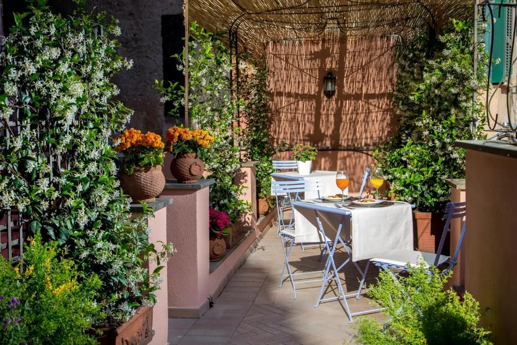 The Inn at the Roman Forum Luxury Collection – The Inn At The Roman Forum — foto 4