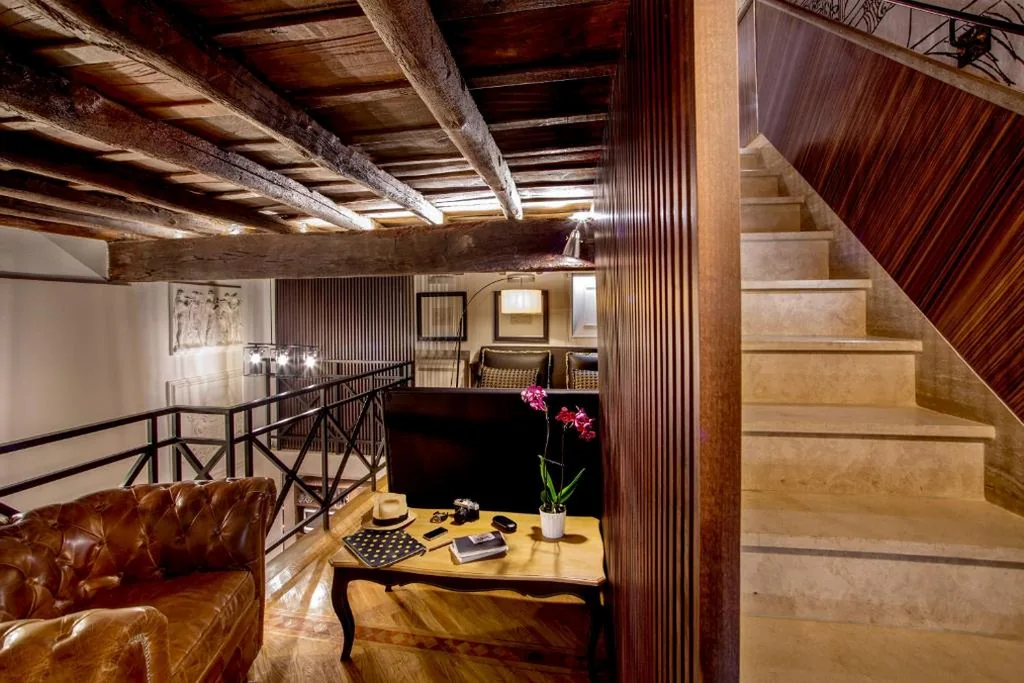 The Inn at the Roman Forum Luxury Collection – The Inn At The Roman Forum — foto 8
