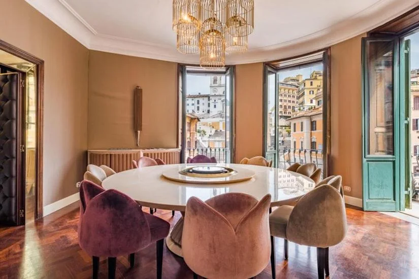 The Inn at the Spanish Steps Luxury Collection – The Club Condotti 91