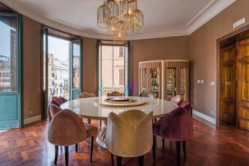 The Inn at the Spanish Steps Luxury Collection – The Club Condotti 91