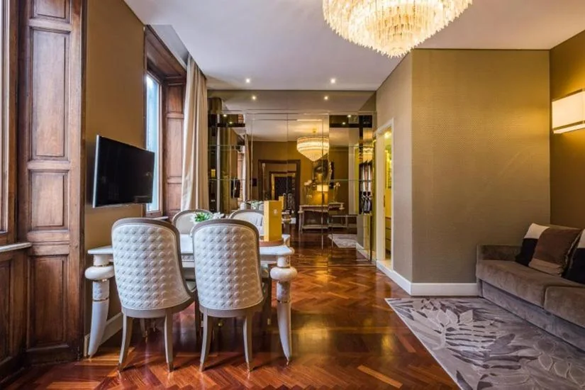 The Inn at the Spanish Steps Luxury Collection – The Club Condotti 91 — foto 3