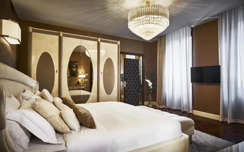 The Inn at the Spanish Steps Luxury Collection – The Club Condotti 91 — foto 5