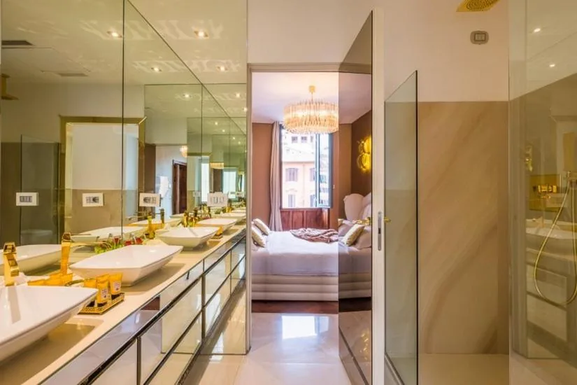 The Inn at the Spanish Steps Luxury Collection – The Club Condotti 91 — foto 6