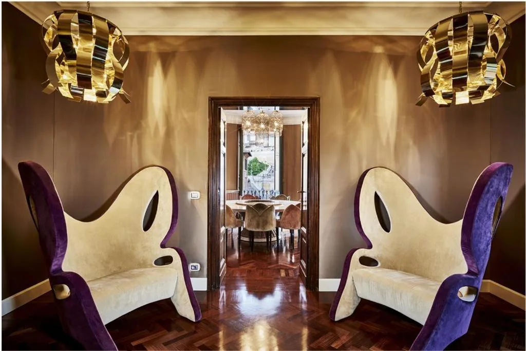 The Inn at the Spanish Steps Luxury Collection – The Club Condotti 91 — foto 7