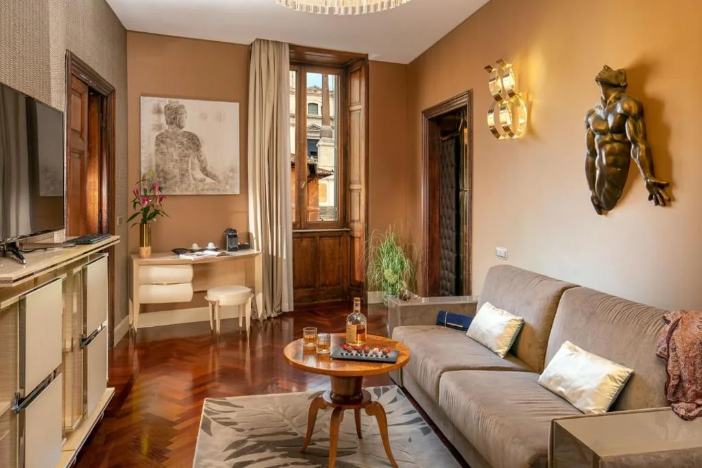 The Inn at the Spanish Steps Luxury Collection – The Inn at the Spanish Steps