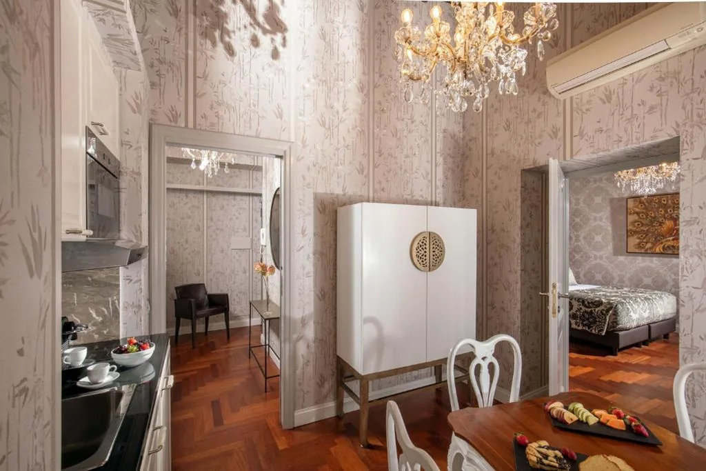 The Inn at the Spanish Steps Luxury Collection – The Inn at the Spanish Steps — foto 8