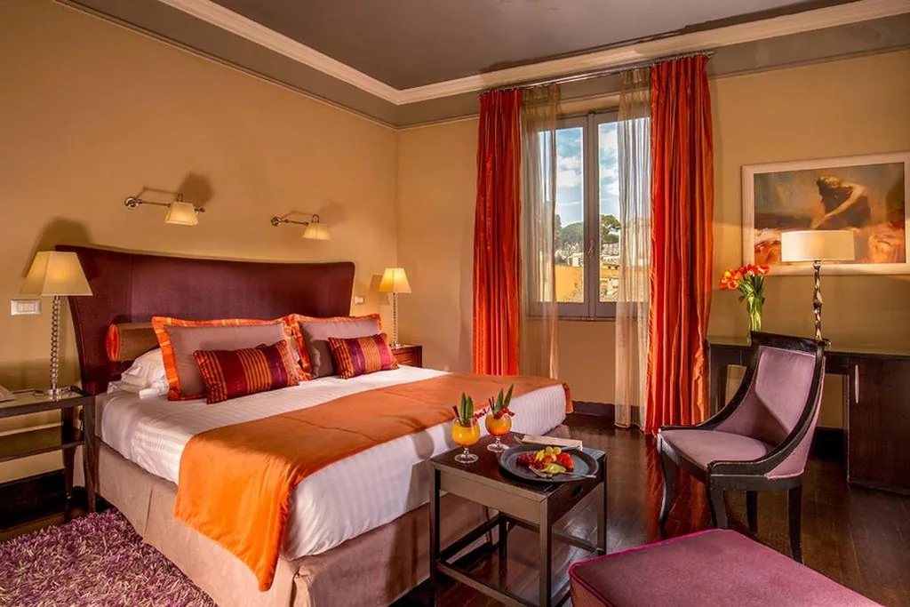 The Inn at the Spanish Steps Luxury Collection – The View
