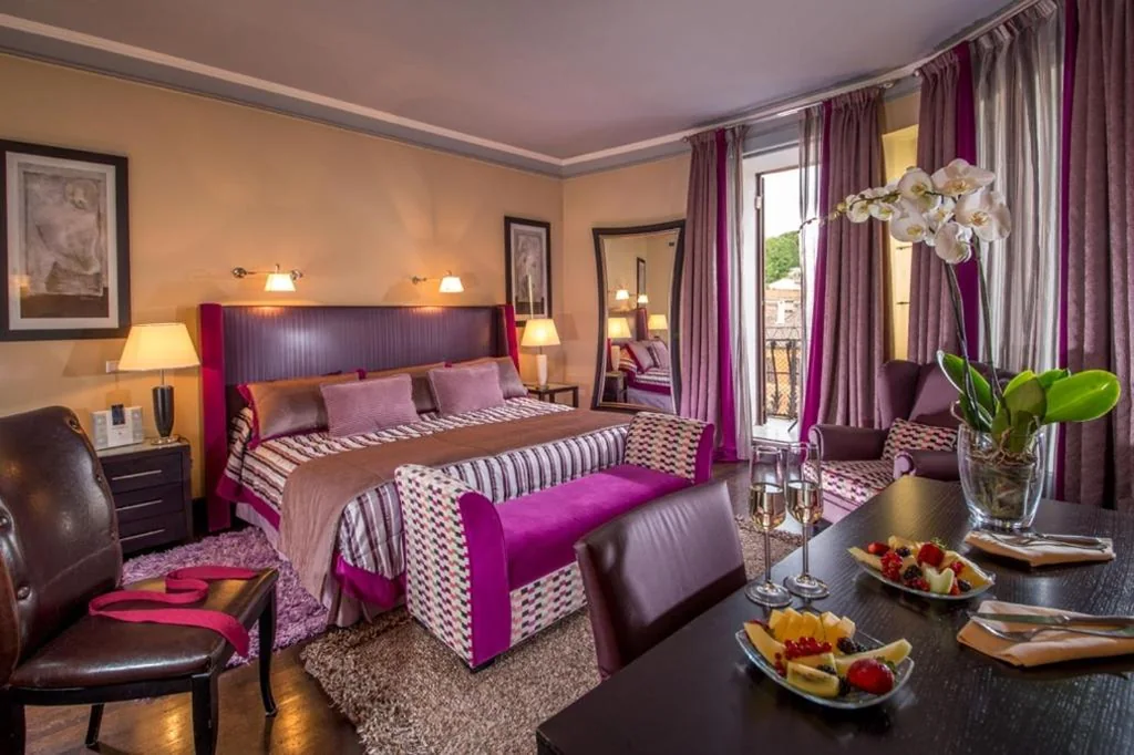 The Inn at the Spanish Steps Luxury Collection – The View — foto 4