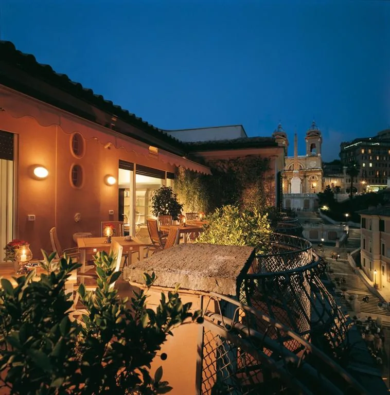 The Inn at the Spanish Steps Luxury Collection – The View — foto 5