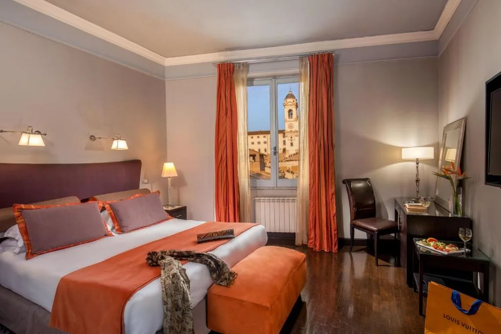 The Inn at the Spanish Steps Luxury Collection – The View — foto 6