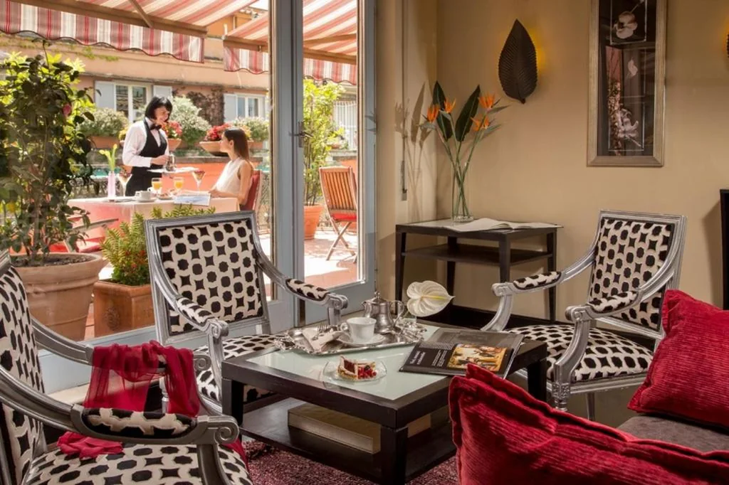 The Inn at the Spanish Steps Luxury Collection – The View — foto 8