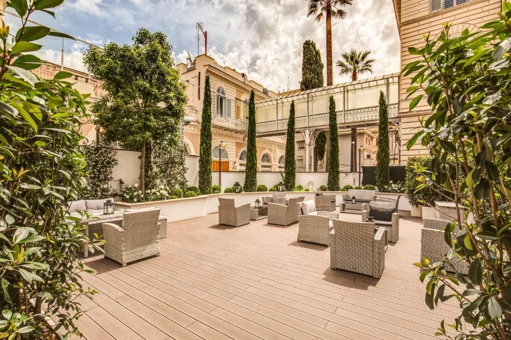 The Liberty Boutique Hotel — foto 5