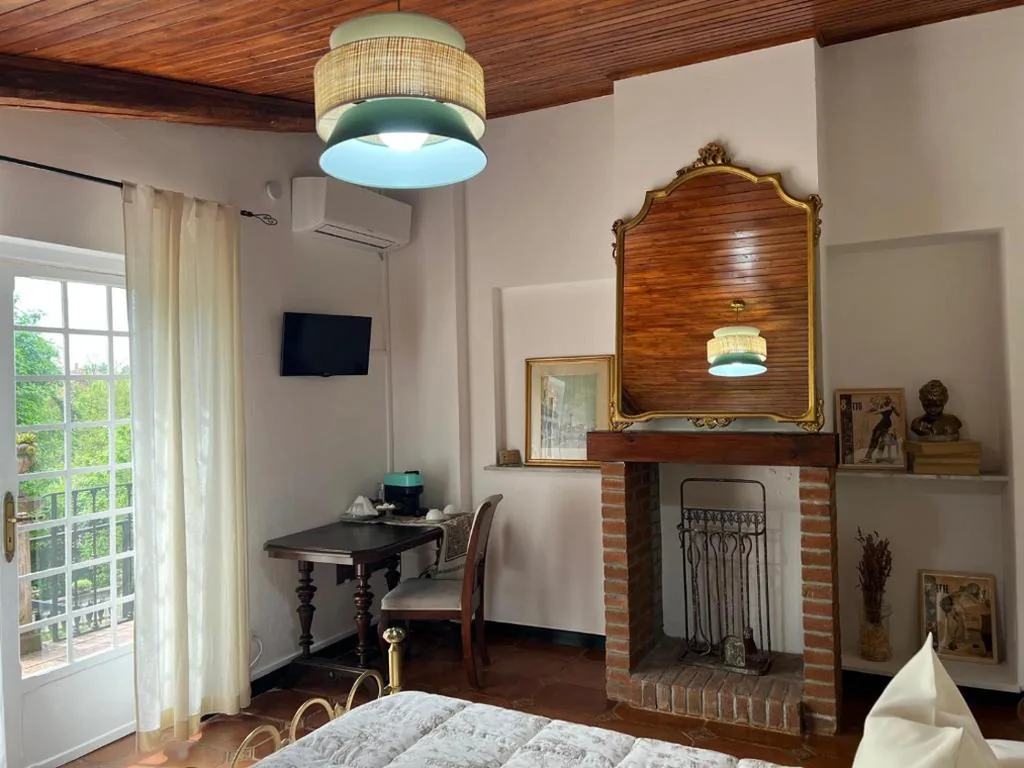 The mansion house Villa Capannina — foto 5