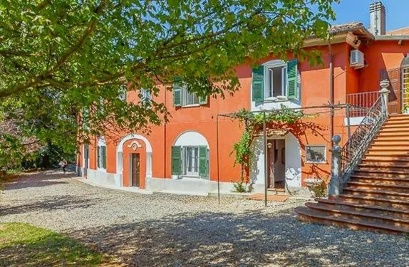 The mansion house Villa Capannina — foto 6