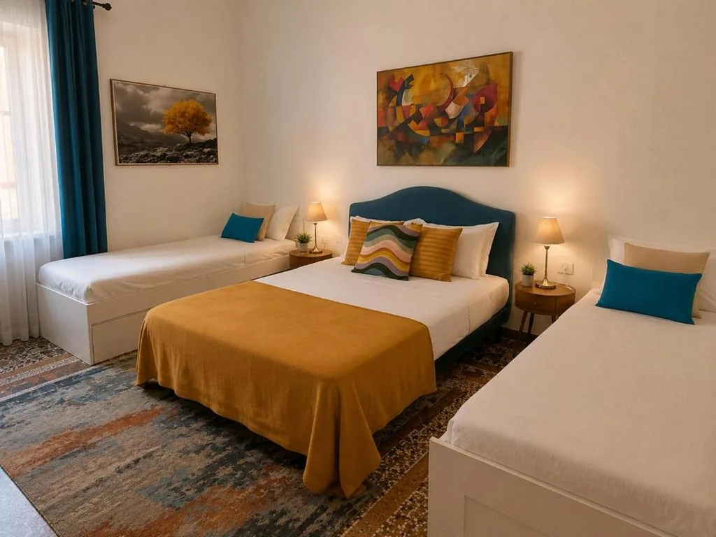 THE MOON Genova Suites&Rooms – Historic Palace