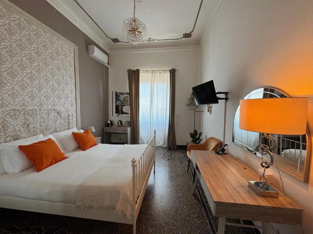 THE MOON Genova Suites&Rooms – Historic Palace — foto 4