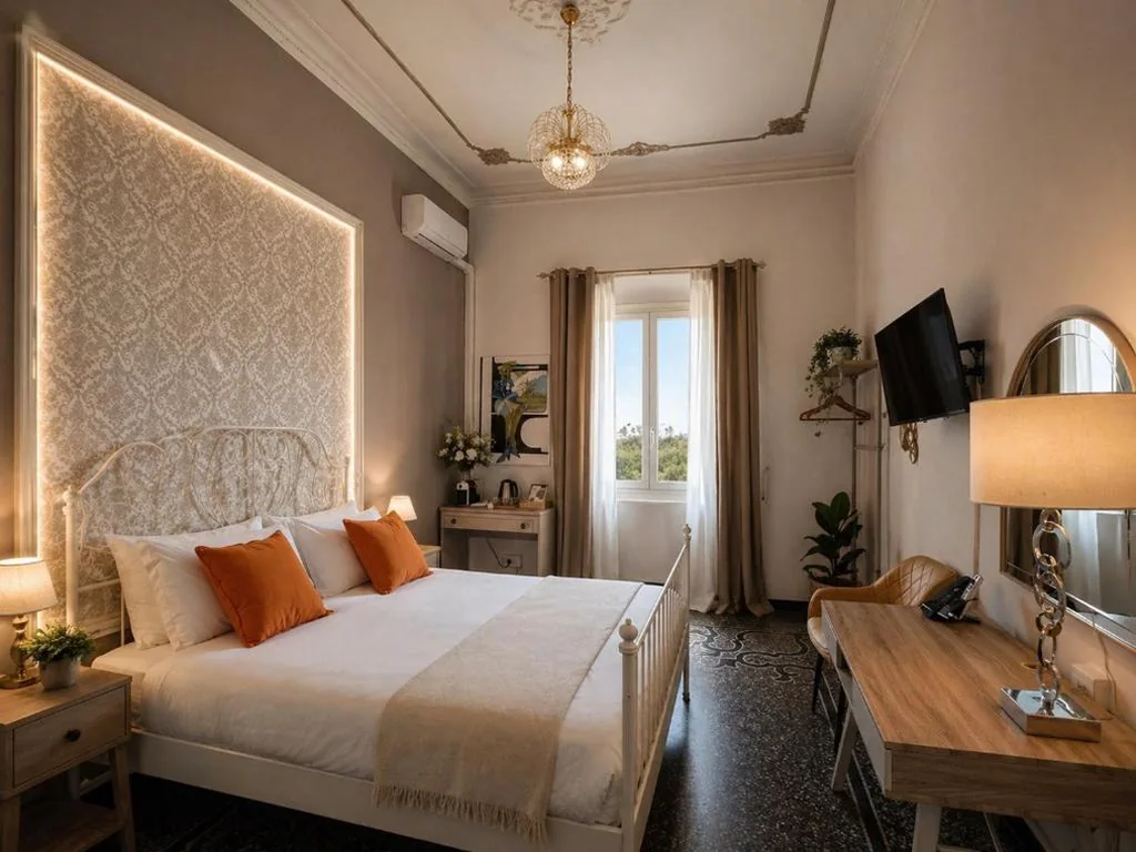 THE MOON Genova Suites&Rooms – Historic Palace — foto 6
