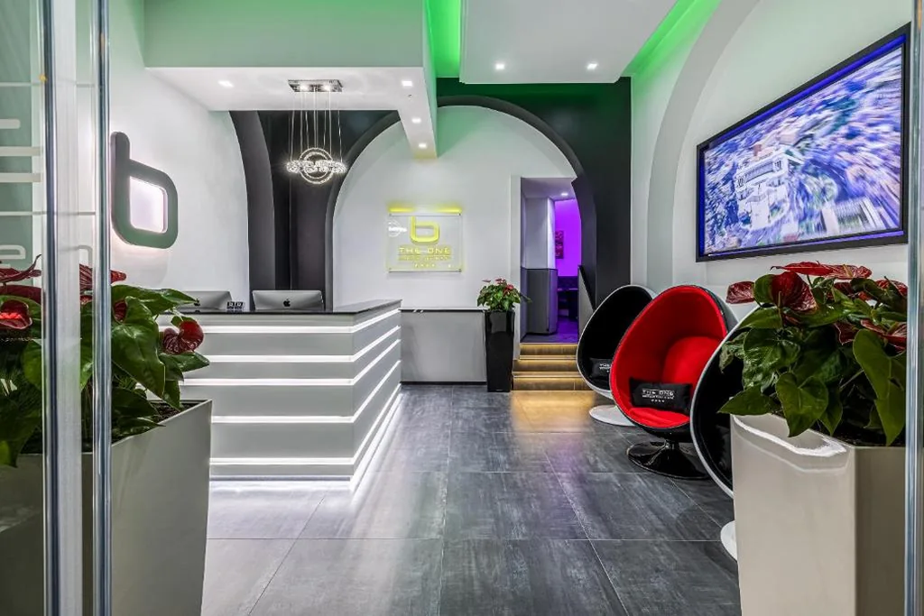 THE ONE Boutique Hotel & Private SPA Roma