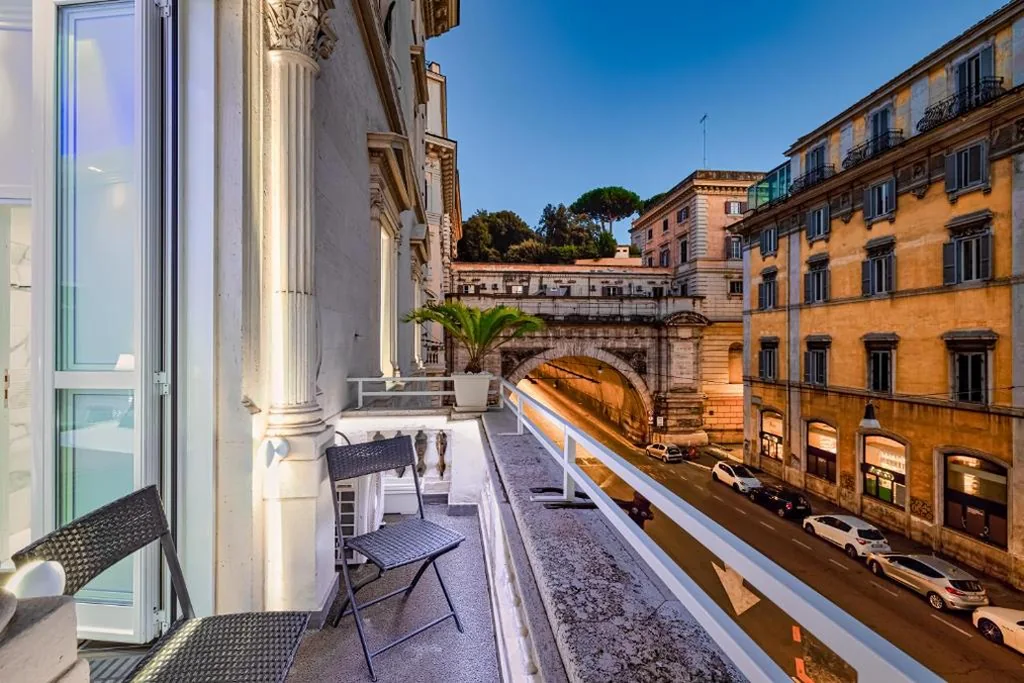 THE ONE Boutique Hotel & Private SPA Roma