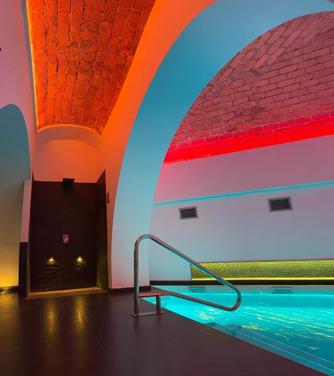 THE ONE Boutique Hotel & Private SPA Roma — foto 3
