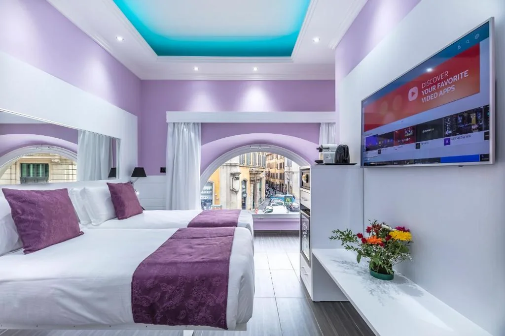 THE ONE Boutique Hotel & Private SPA Roma — foto 6