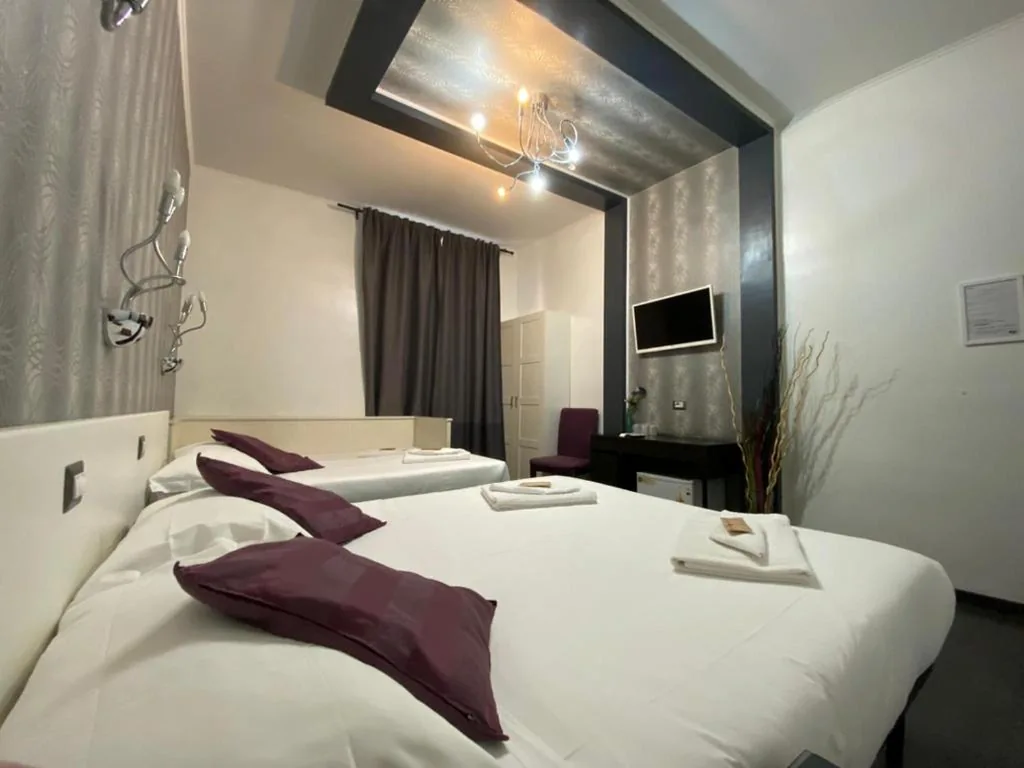 The Place In Rome Guest House — foto 4