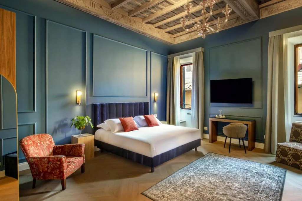 The right place 4u – Casa Truman Collection – Sole Savelli Boutique GuestHouse