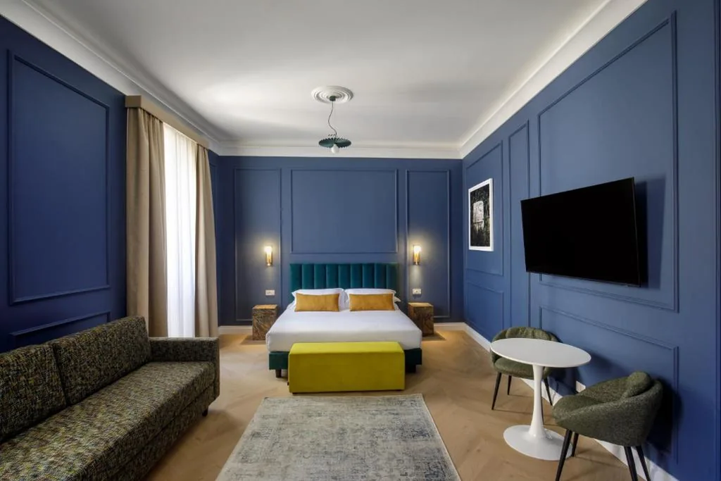 The right place 4u – Casa Truman Collection – Sole Savelli Boutique GuestHouse — foto 3