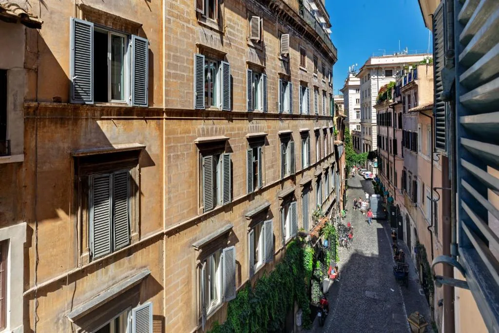 The right place 4u – Casa Truman Collection – Sole Savelli Boutique GuestHouse — foto 4