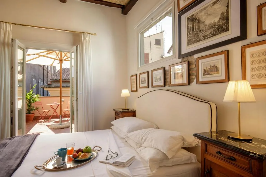 The Right Place 4U Navona Luxury Rooms — foto 3
