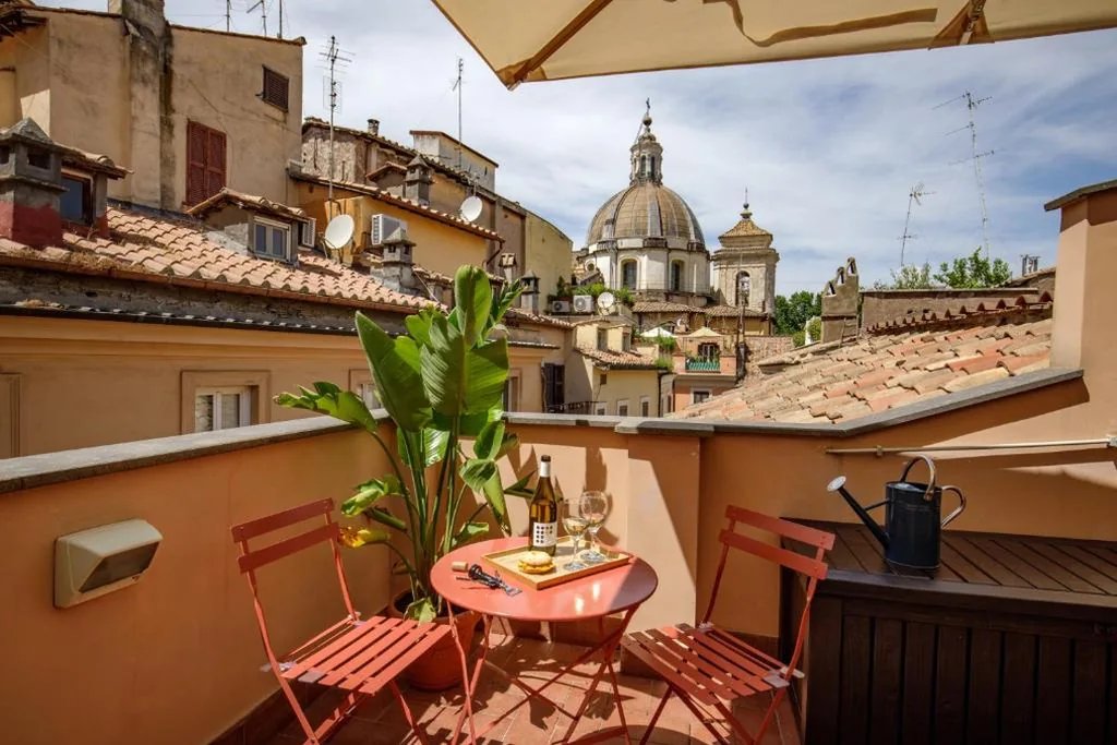 The Right Place 4U Navona Luxury Rooms — foto 7