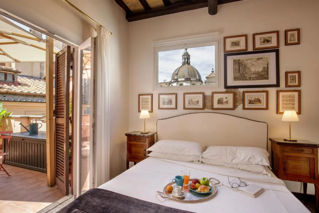 The Right Place 4U Navona Luxury Rooms — foto 8