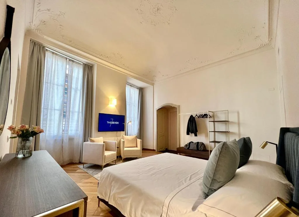 The Seven Suites
