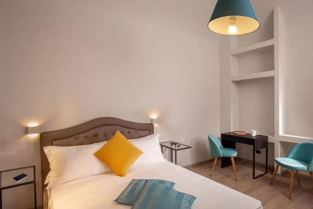 The Shell Rome Suite