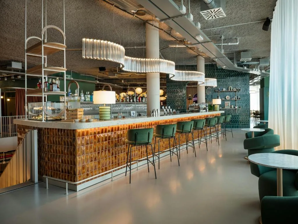 The Social Hub Rome — foto 8