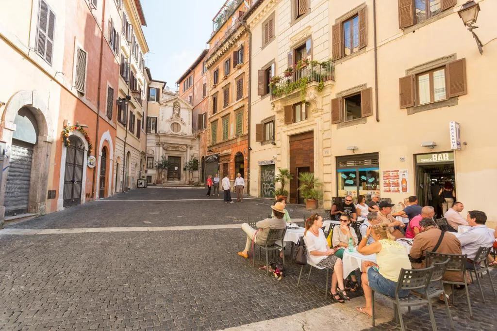 The Spanish Suite Campo de’ Fiori — foto 5