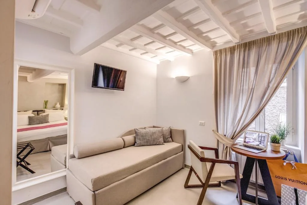 The Spanish Suite Piazza di Spagna — foto 5