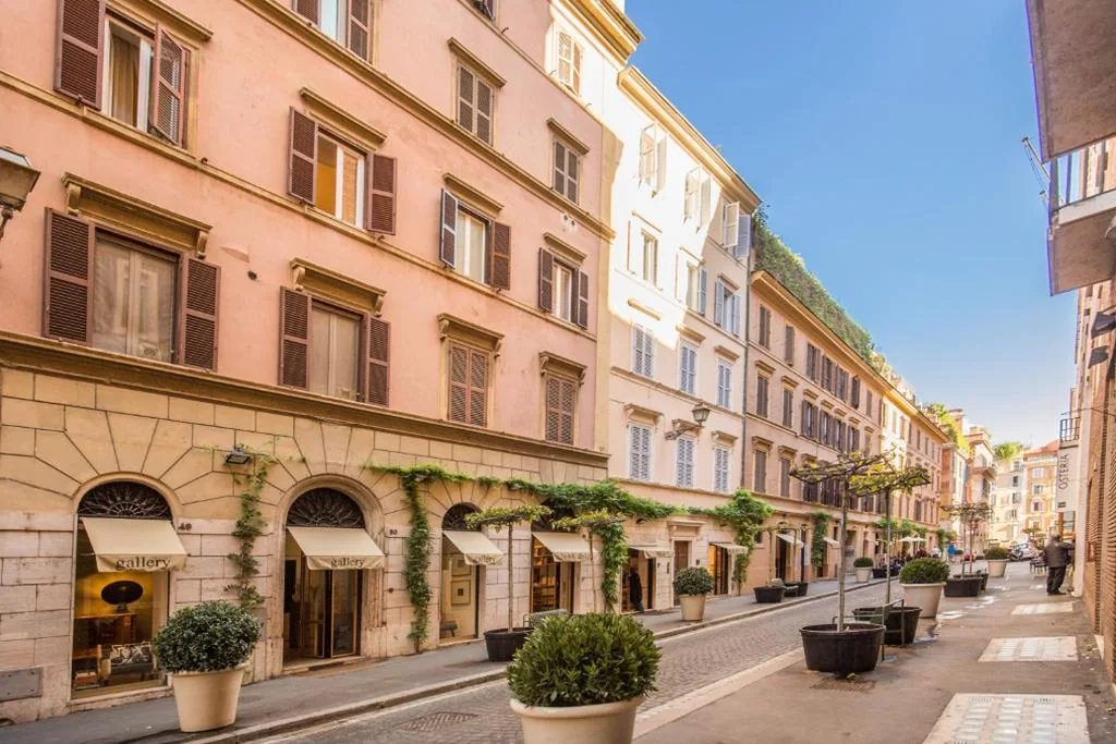 The Spanish Suite Via di Ripetta — foto 6